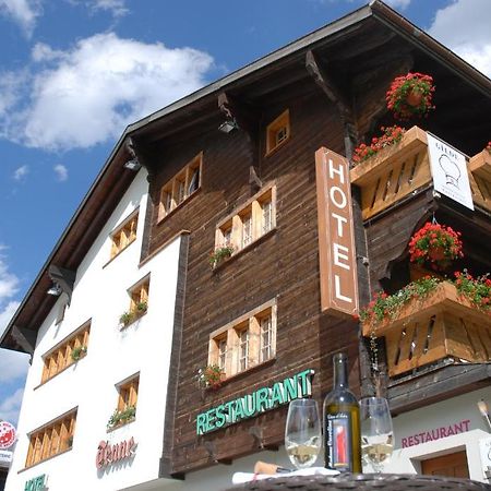 Hotel Tenne Reckingen Zewnętrze zdjęcie