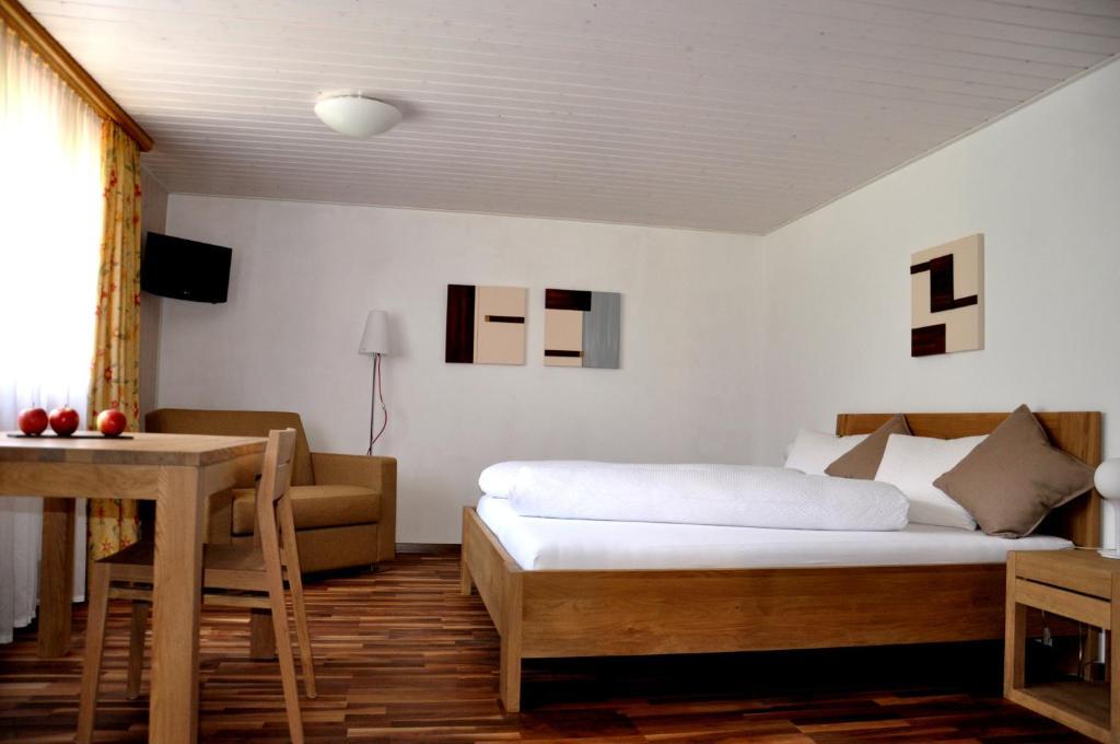 Hotel Tenne Reckingen Pokój zdjęcie