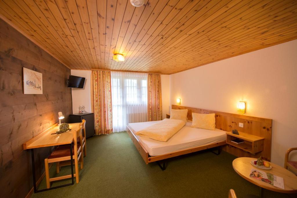 Hotel Tenne Reckingen Pokój zdjęcie