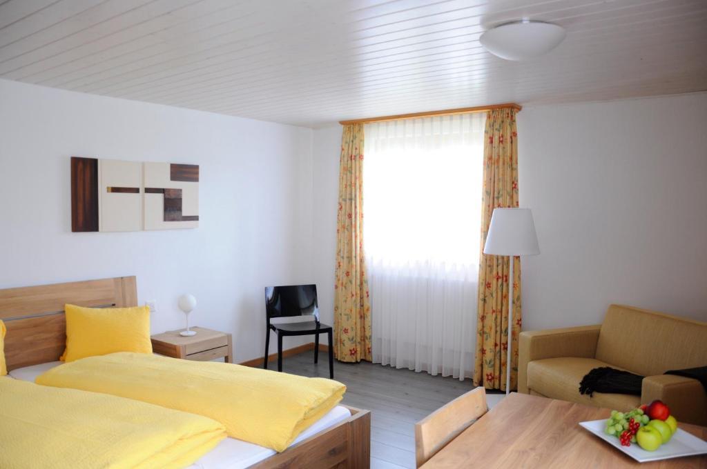 Hotel Tenne Reckingen Pokój zdjęcie